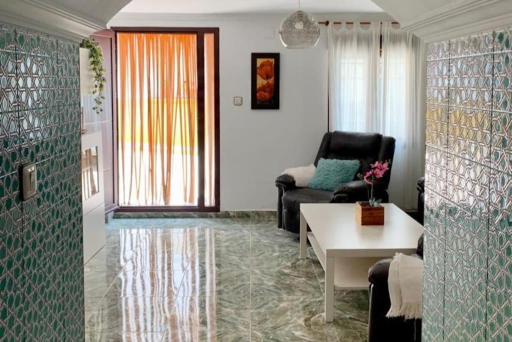 Dom wakacyjny La Casa De Tiles